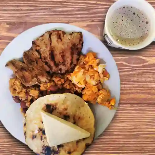 Desayuno Completo