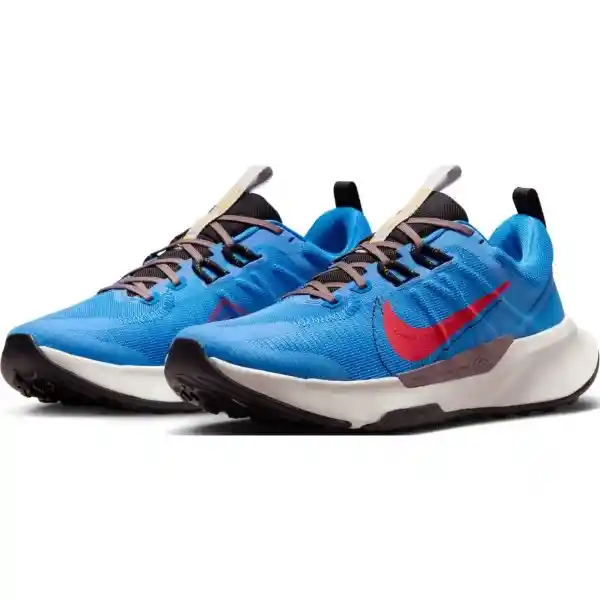 Nike Tenis Juniper Trail 2 Nn Hombre Azul 10 DM0822-402