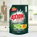 Lavaplatos Liquido Axion Xtreme 1.5L Doypack