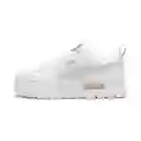 Puma Zapatos Mayze Lth Wns Blanco Para Mujer Talla 6.5