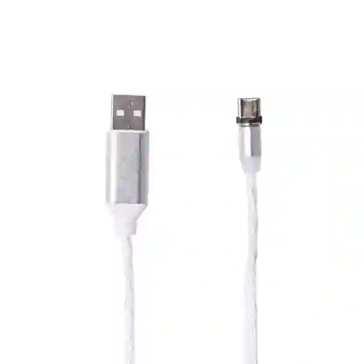Cable Magnetico 3 en 1 Con Luz Miniso
