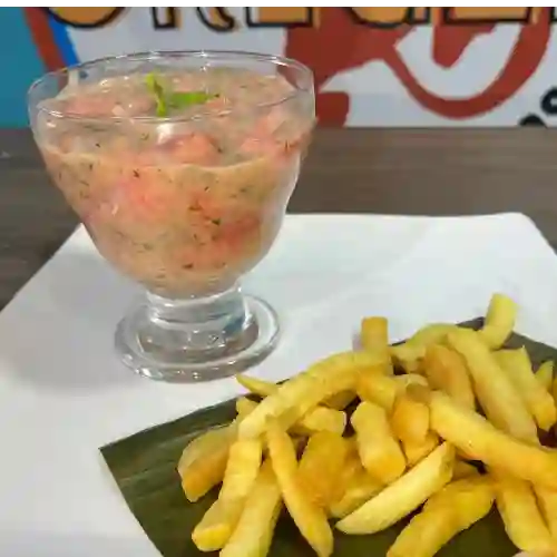 Ceviche Camarón