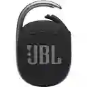 Jbl Parlante Inalámbrico Bluetooth Clip 4 5W Negro