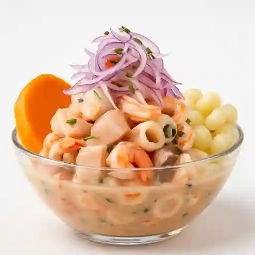Ceviche Mixto