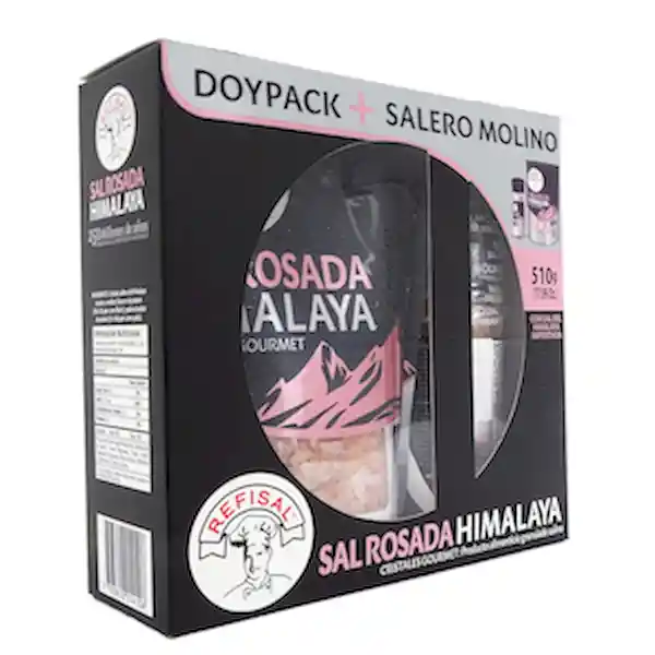 Refisal Sal Rosada Himalaya