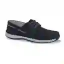 Croydon Tenis Niels Para Hombre Color Negro Talla 41