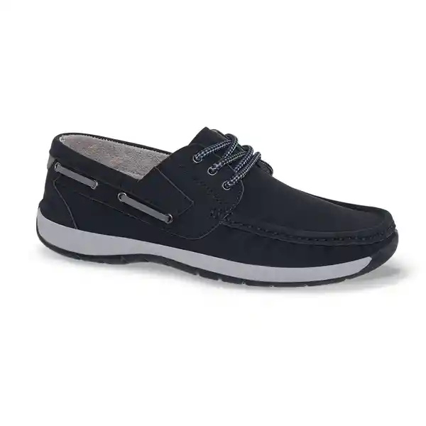 Croydon Tenis Niels Para Hombre Color Negro Talla 41