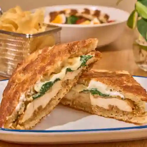 Sandwich Pollo Dip