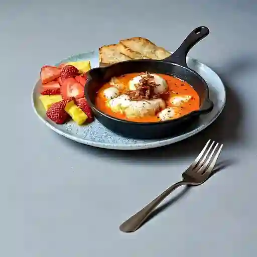 Huevos Napolitanos