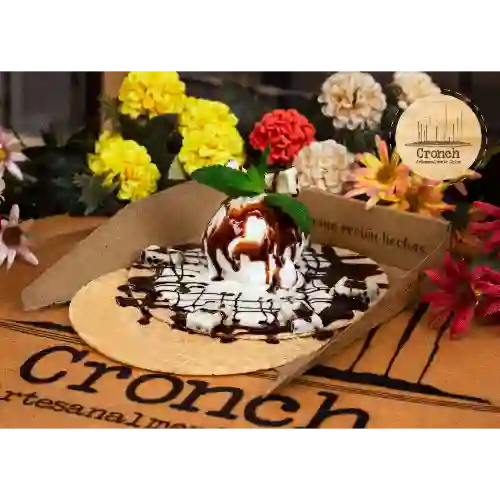Oblea Hershey’s