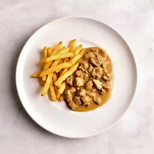 Papas De La Casa