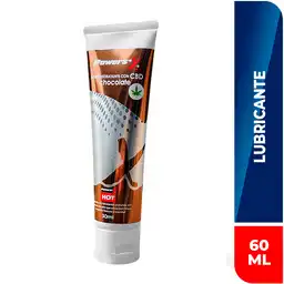 Powersex Lubricante Caliente Chocolate