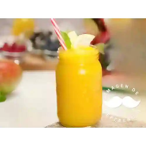 Batido de Frutos Amarillos