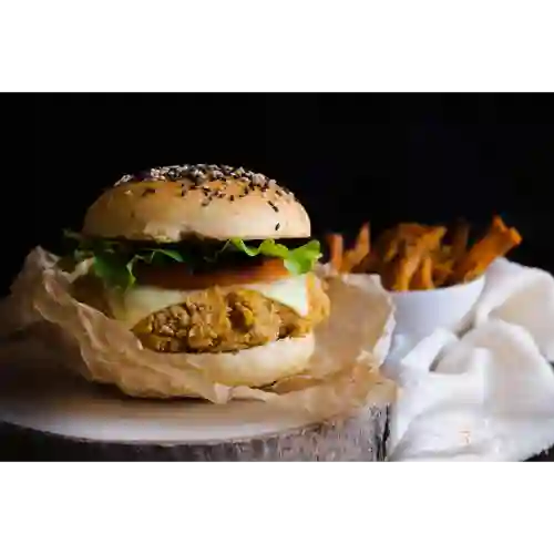 Chicken Burguer