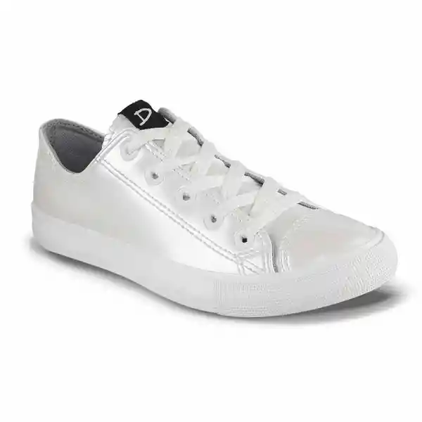 Croydon Tenis Keyra Mujer Blanco Talla 34