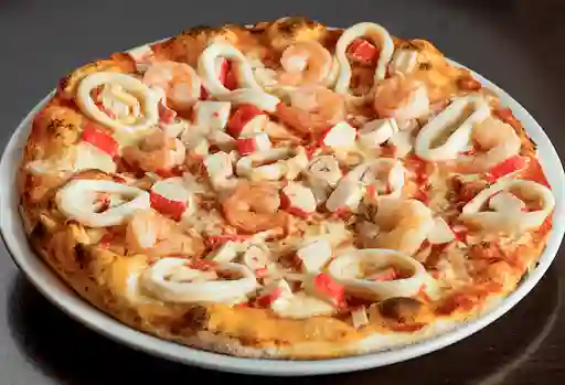 Pizza Frutos de Mar