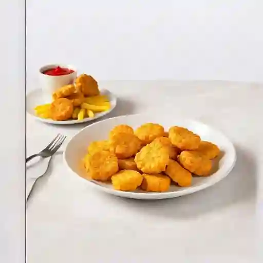 Nuggets De Pescao