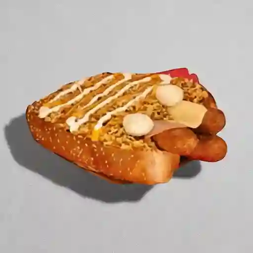 que Perrote M.