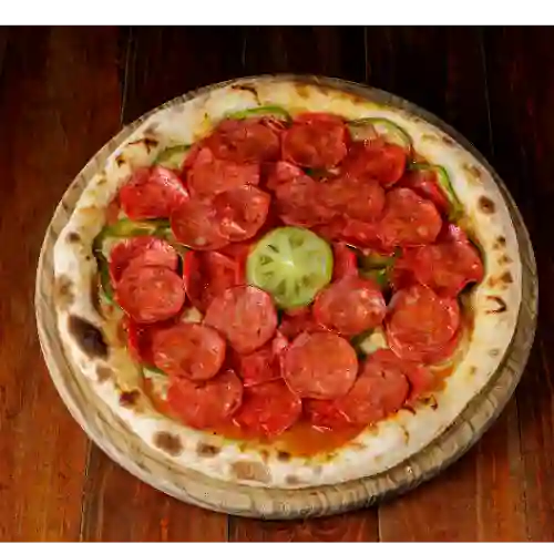 Pizzeta Revolution