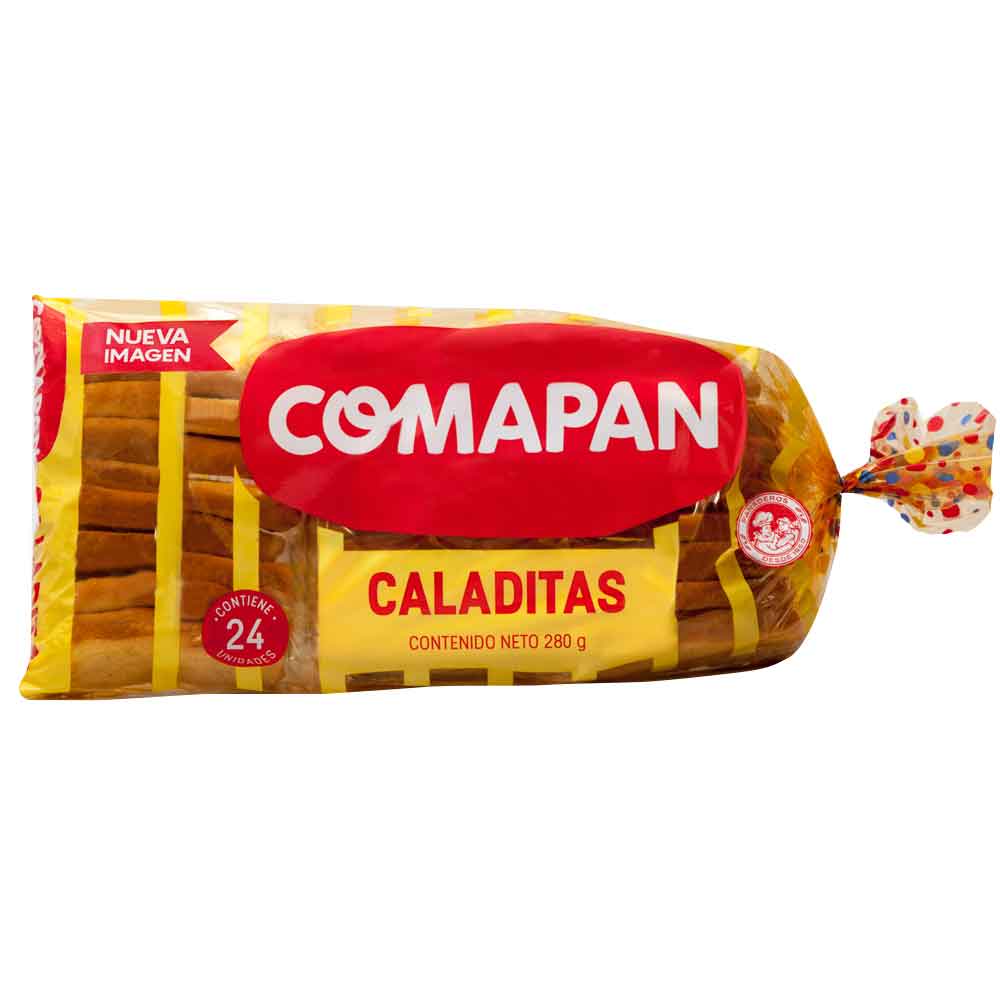 Comapan Caladitas Blancas 280 g