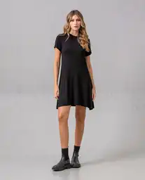 Enterizo Mujer Negro Talla M 25884 Rifle