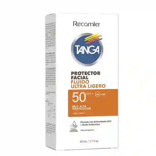 Tanga Protector Solar