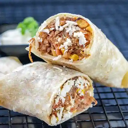 Quesadilla Montañera