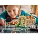 Set Construcción Castillo de Hogwarts: Clase de Herbología Lego