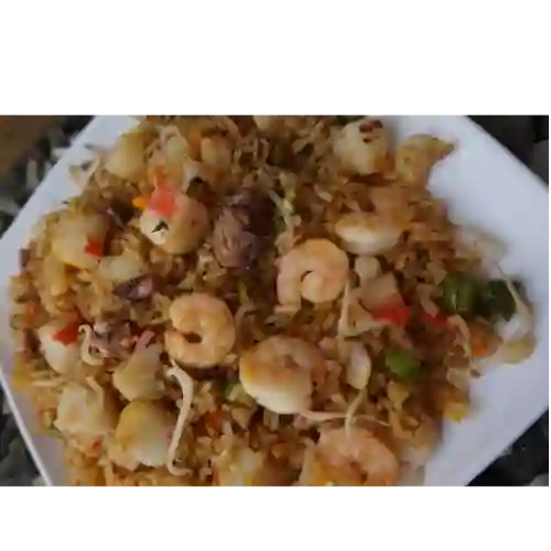 Arroz marinero familiar 7 porciones
