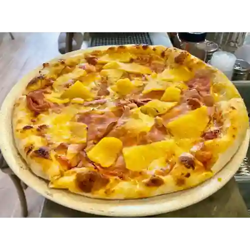 Pizza Hawaiana