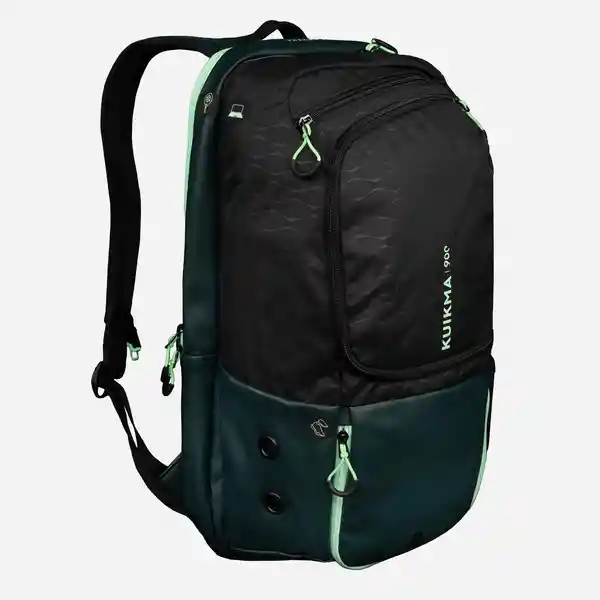 Kuikma Morral de Pádel Isotérmica Negro