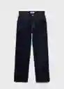 Jean Cecilia Tejano Soft Talla 34 Mujer Mango