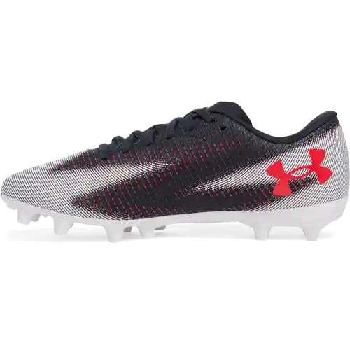 Under Armour Guayos Shadow Select 3 Unisex Grises Talla 8