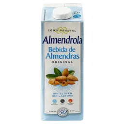 Almendrola Bebida Vegetal de Almendras Original