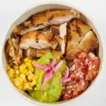 Ricebowl con Proteína a Elección