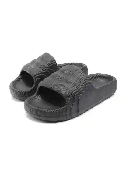 Sandalias Yezy Unisex Negro Talla 35 Tellenzi