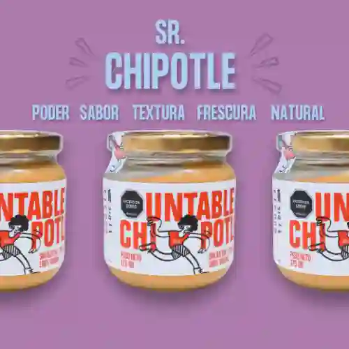 Untable Vegano Chipotle 100 gr