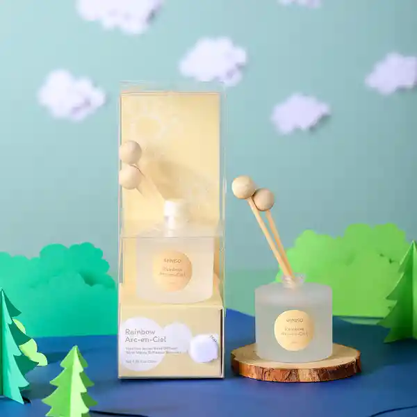 Difusor de Aroma Serie Miniso
