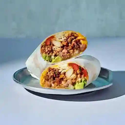 Combo Arma Tu Burrito