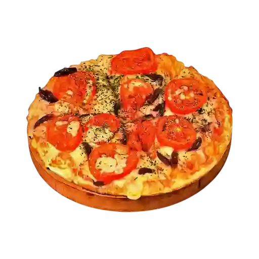 Pizza Napolitana X 4