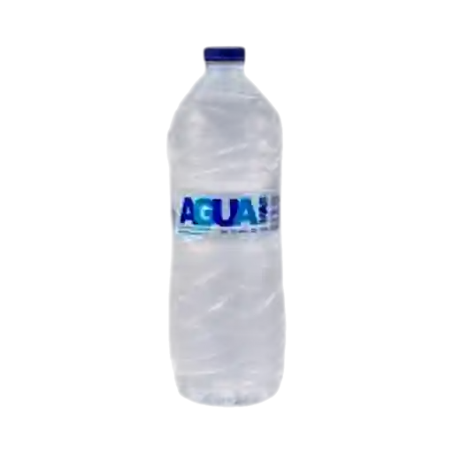 Agua en Botella