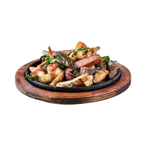 Picada Caníbal Grande 6