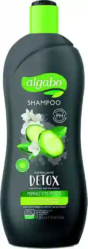 Algabo Shampoo Refrescante Detox