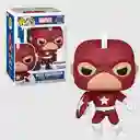 Funko Pop 810 Red Guardian