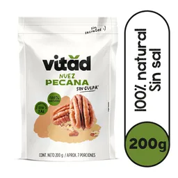 Vital Nuez Pecana