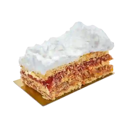 Milhoja Tartaleta Porción