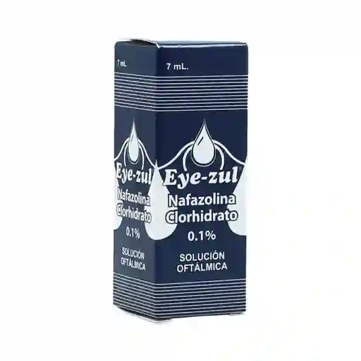 Eye Zul Solución Oftálmica (0.1%)\