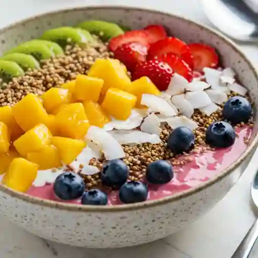 Desayuno bives bowl dulce