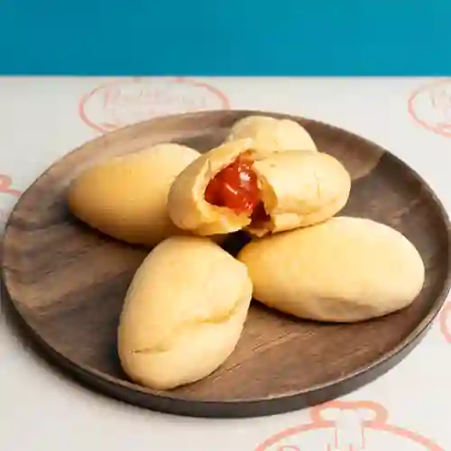 Combo 5 Pandebonos Rellenos