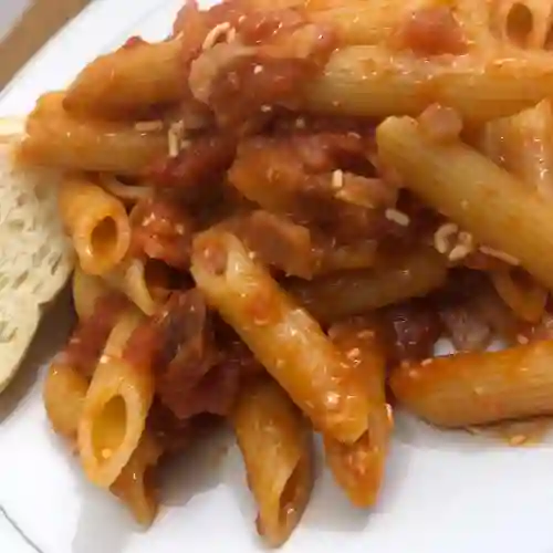 Pasta Amatriciana